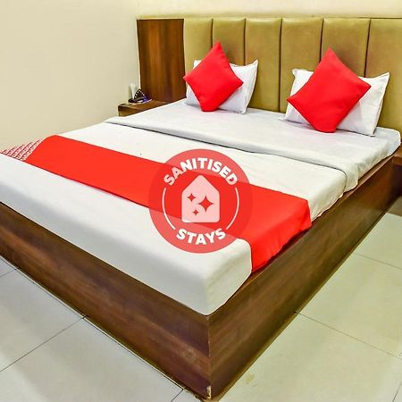 Oyo 78471 Hotel Platinum Bilāspur Dış mekan fotoğraf
