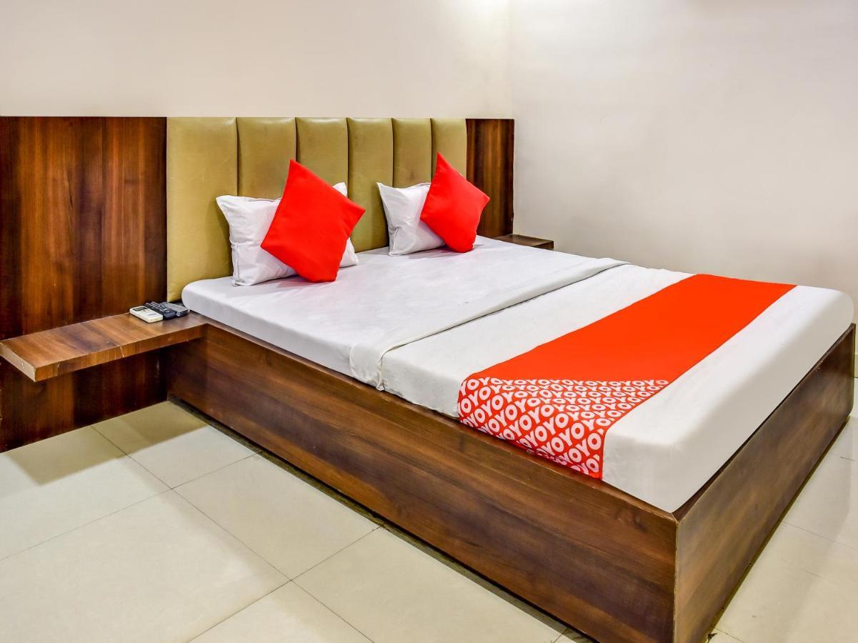 Oyo 78471 Hotel Platinum Bilāspur Dış mekan fotoğraf