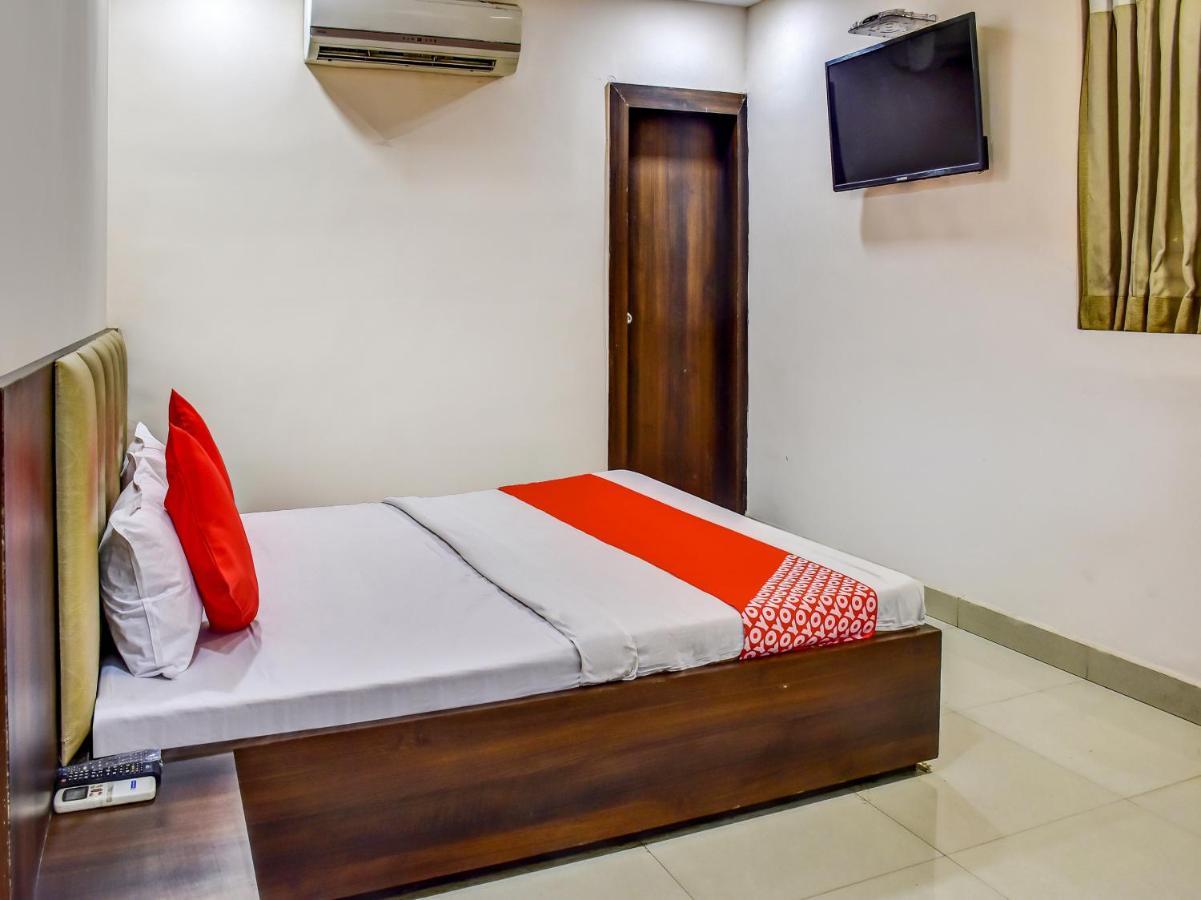 Oyo 78471 Hotel Platinum Bilāspur Dış mekan fotoğraf
