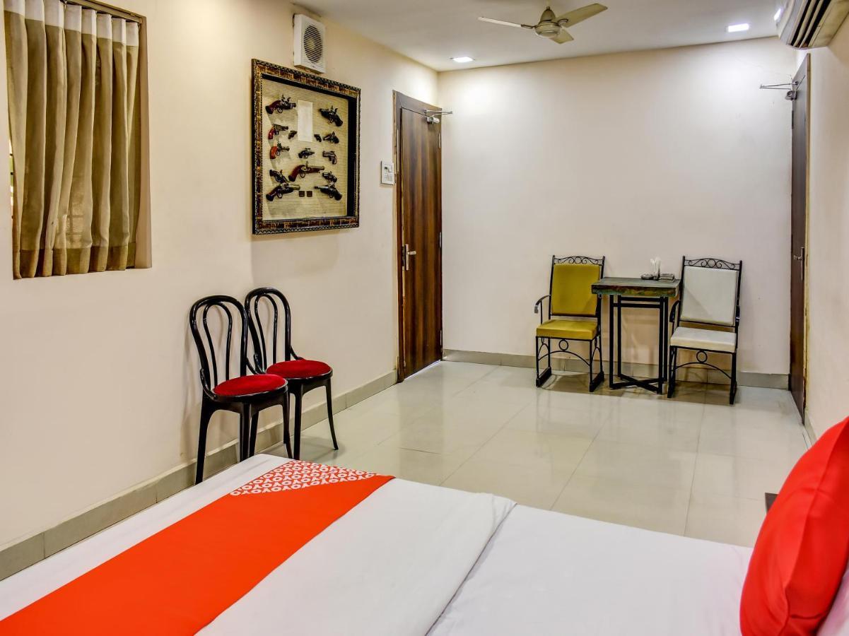 Oyo 78471 Hotel Platinum Bilāspur Dış mekan fotoğraf