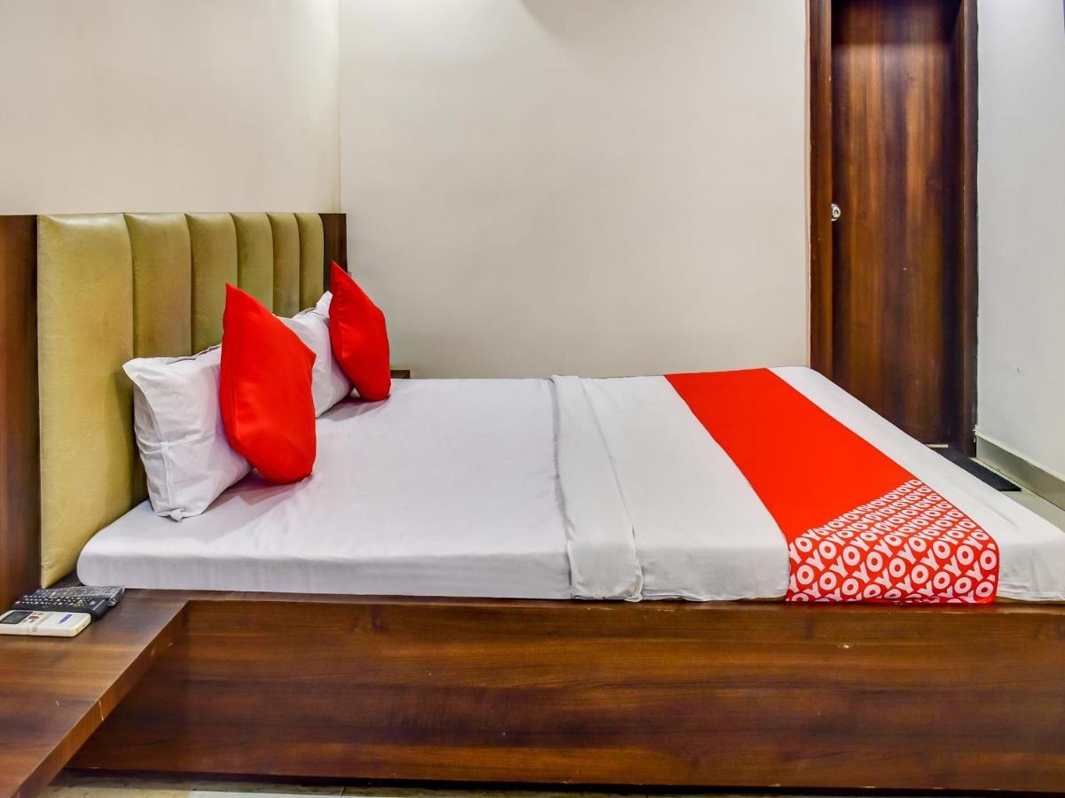 Oyo 78471 Hotel Platinum Bilāspur Dış mekan fotoğraf