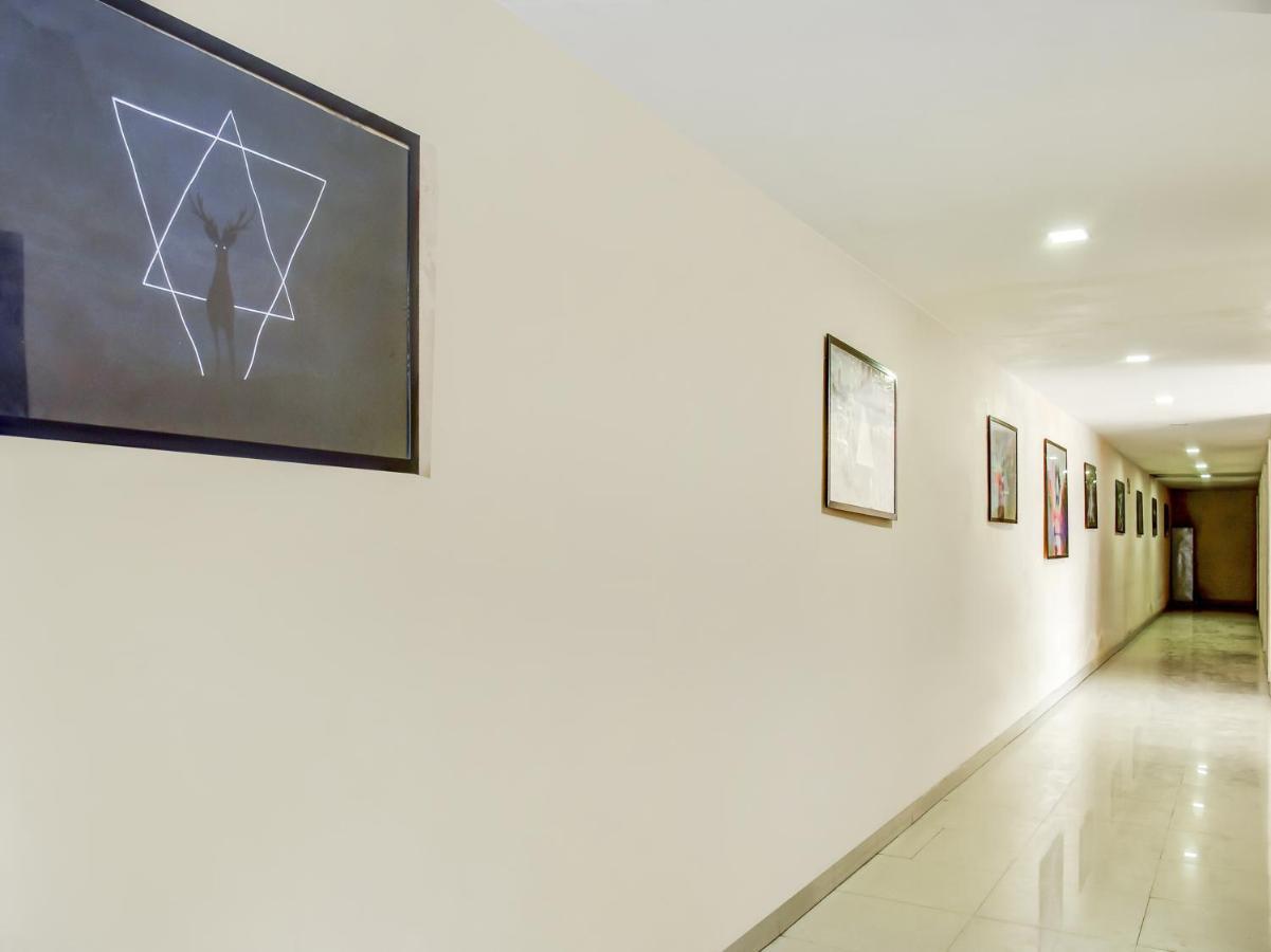 Oyo 78471 Hotel Platinum Bilāspur Dış mekan fotoğraf