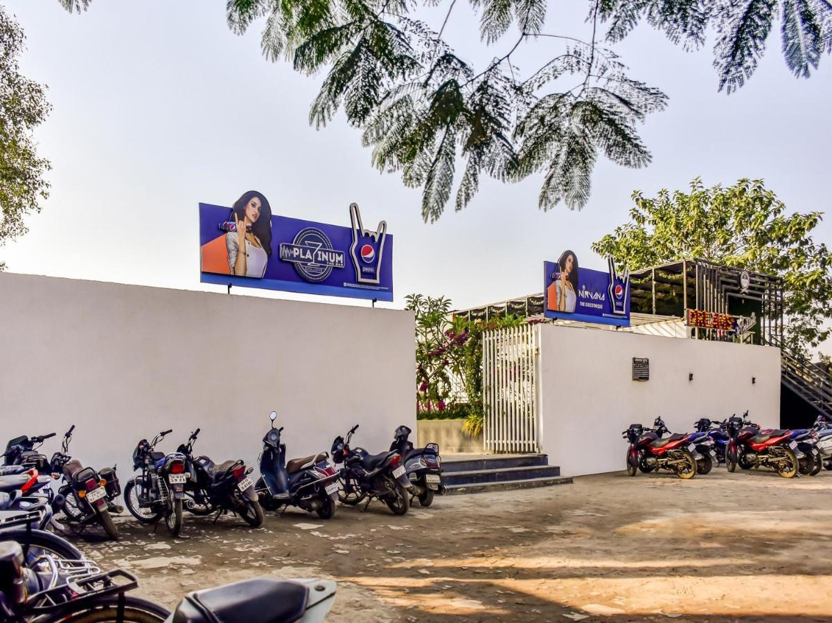 Oyo 78471 Hotel Platinum Bilāspur Dış mekan fotoğraf