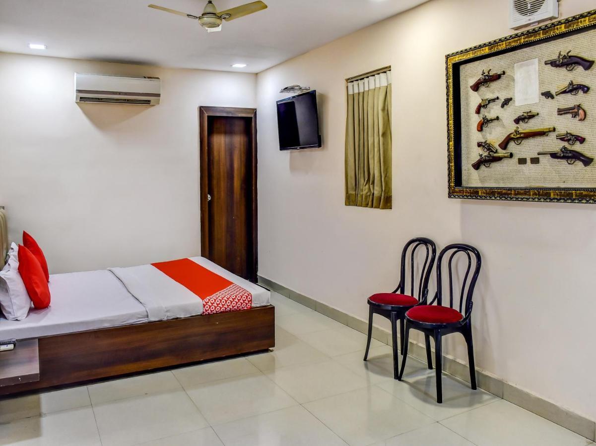 Oyo 78471 Hotel Platinum Bilāspur Dış mekan fotoğraf