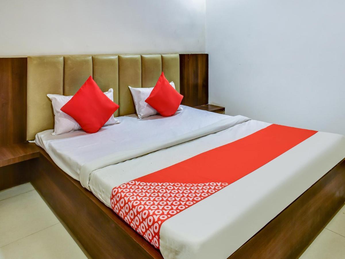 Oyo 78471 Hotel Platinum Bilāspur Dış mekan fotoğraf