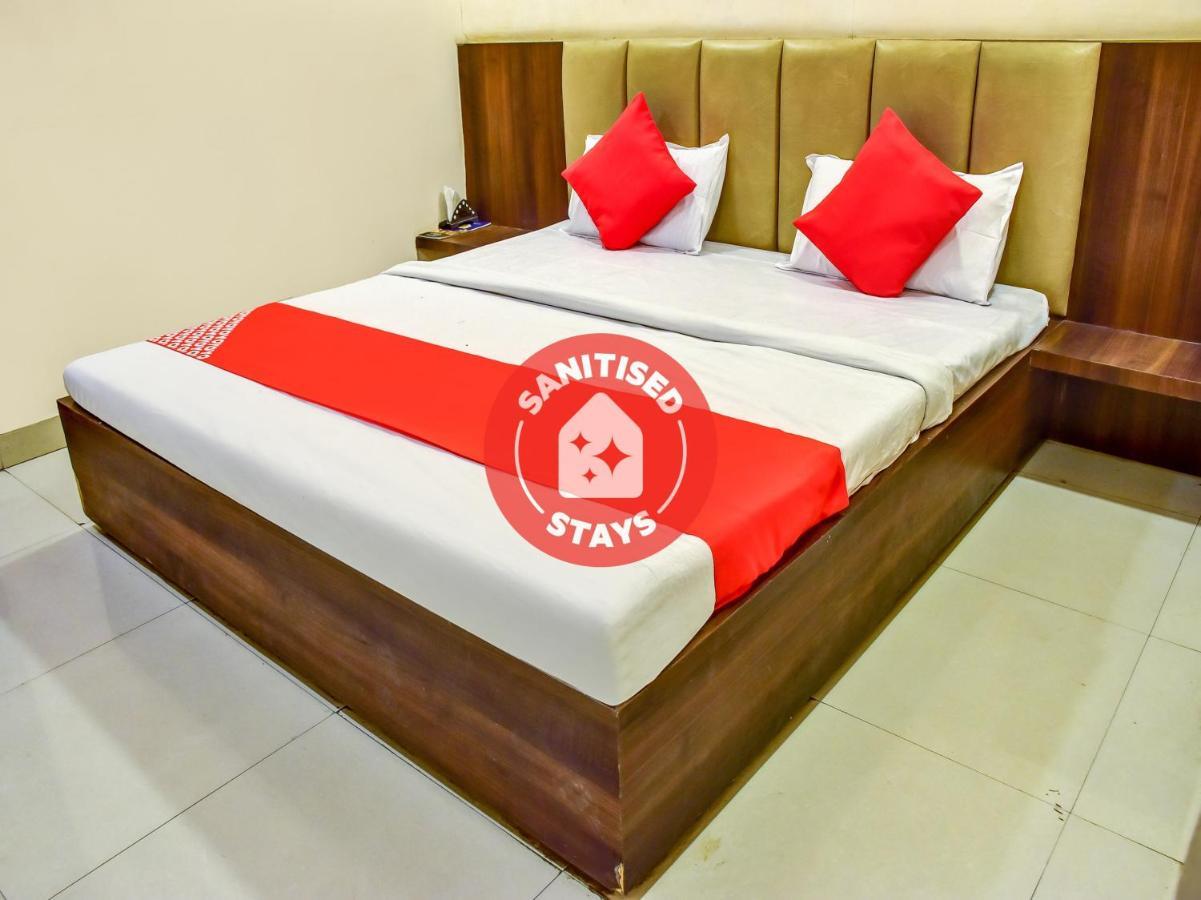 Oyo 78471 Hotel Platinum Bilāspur Dış mekan fotoğraf