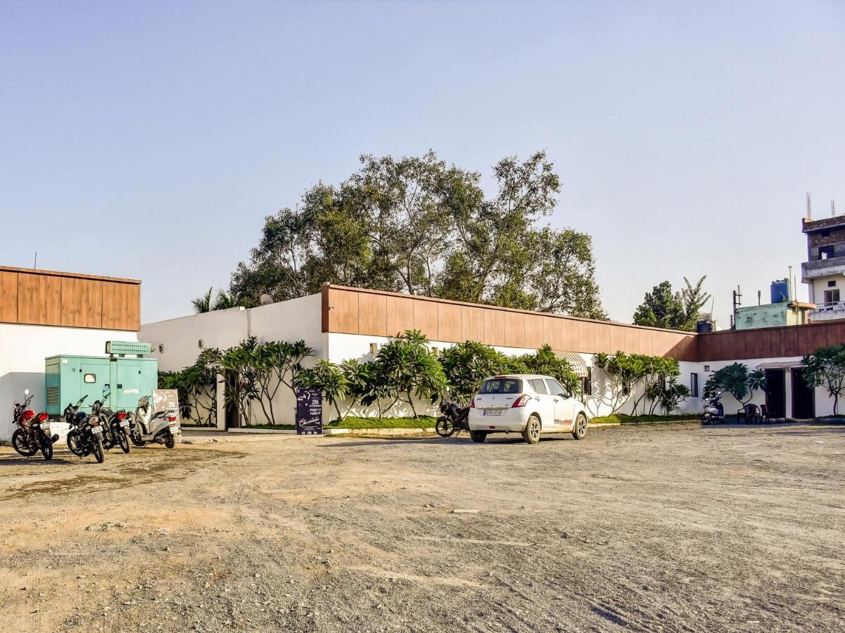 Oyo 78471 Hotel Platinum Bilāspur Dış mekan fotoğraf