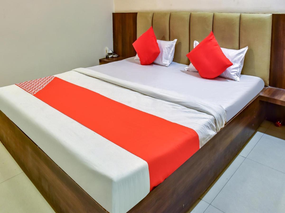Oyo 78471 Hotel Platinum Bilāspur Dış mekan fotoğraf