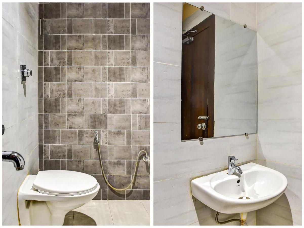 Oyo 78471 Hotel Platinum Bilāspur Dış mekan fotoğraf