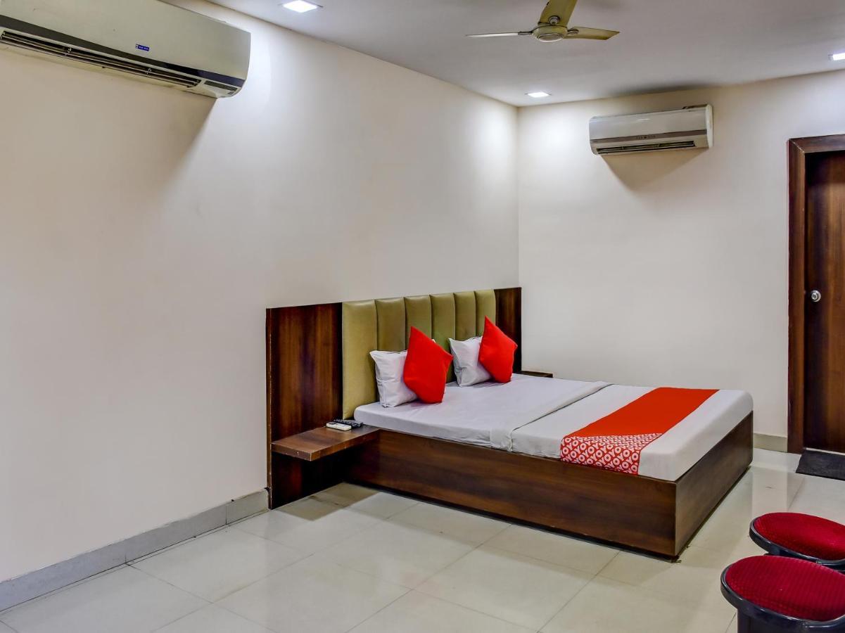 Oyo 78471 Hotel Platinum Bilāspur Dış mekan fotoğraf